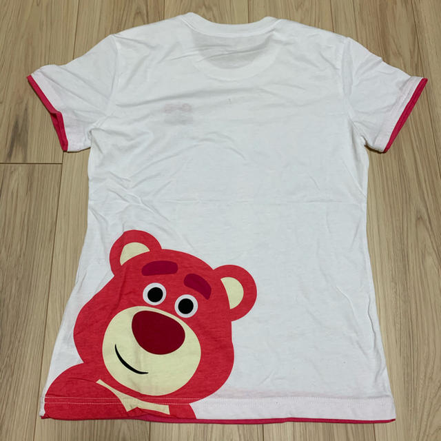 Disney(ディズニー)のにこにこ奥様専用☆ディズニーストア☆ロッツォTシャツ☆ディズニーコーデに☆ レディースのトップス(Tシャツ(半袖/袖なし))の商品写真