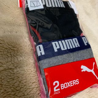 プーマ(PUMA)のPUMAボクサーブリーフ2枚組(ボクサーパンツ)