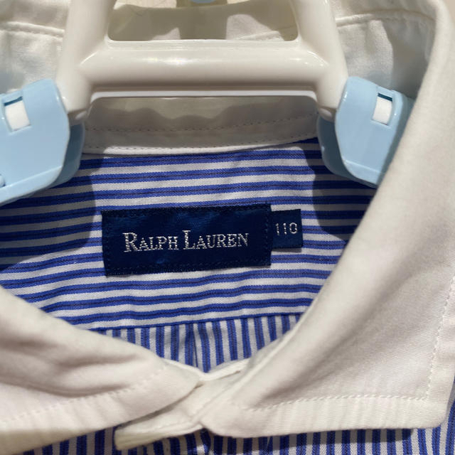 Ralph Lauren(ラルフローレン)のラルフローレン　110 キッズ/ベビー/マタニティのキッズ服男の子用(90cm~)(Tシャツ/カットソー)の商品写真