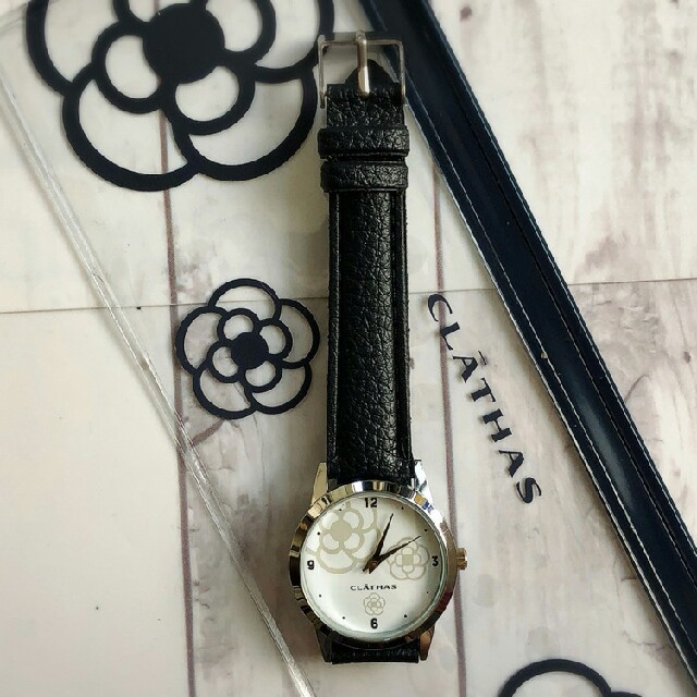 CLATHAS(クレイサス)の★新品★CLATHAS クレイサス★腕時計 レディースのファッション小物(腕時計)の商品写真