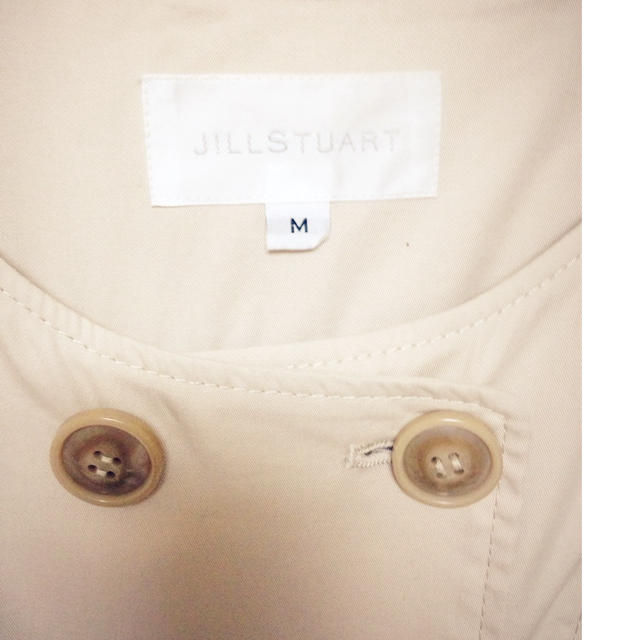 JILLSTUART(ジルスチュアート)のJILLSTUART トレンチコート レディースのジャケット/アウター(トレンチコート)の商品写真