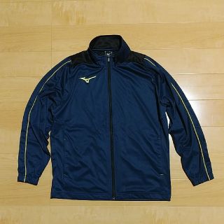 ミズノ(MIZUNO)の４児mama♡様専用 ミズノ MIZUNO  ジャージ 上  150  ネイビー(その他)