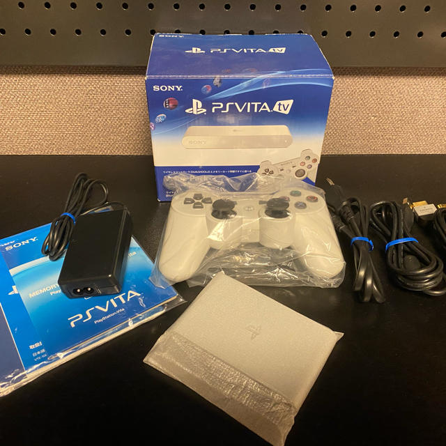 PlayStation Vita TV バリューパック PS Vita TV