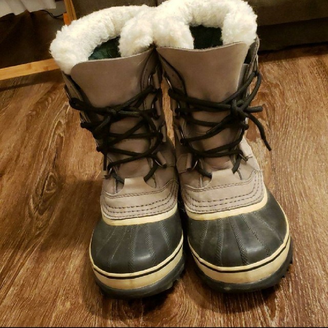 SOREL(ソレル)の最終値下げ！！SOREL ソレル スノーブーツ　サイズuk6 レディースの靴/シューズ(ブーツ)の商品写真