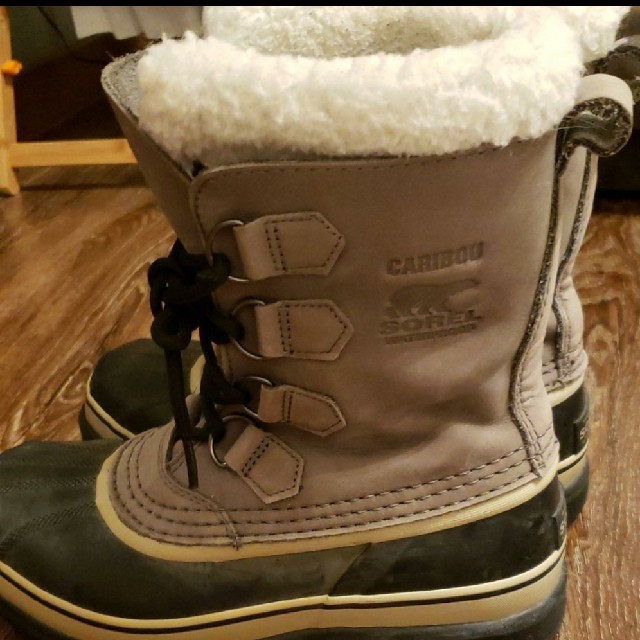 SOREL(ソレル)の最終値下げ！！SOREL ソレル スノーブーツ　サイズuk6 レディースの靴/シューズ(ブーツ)の商品写真