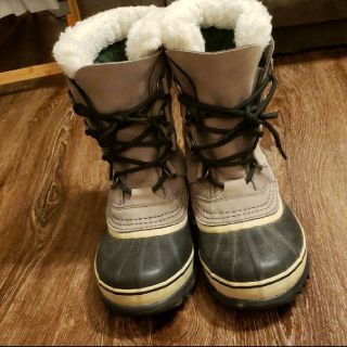 ソレル(SOREL)の最終値下げ！！SOREL ソレル スノーブーツ　サイズuk6(ブーツ)