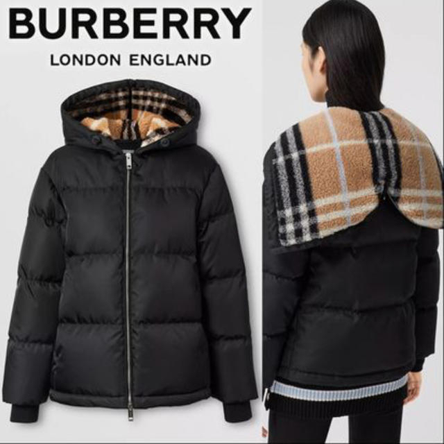 今ならほぼ即納！ BURBERRY Burberry新作ダウン♡コート バーバリー♡お値下げ♡ ダウンコート 