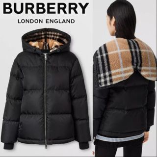 バーバリー(BURBERRY)のBurberry新作ダウン♡コート バーバリー♡お値下げ♡(ダウンコート)