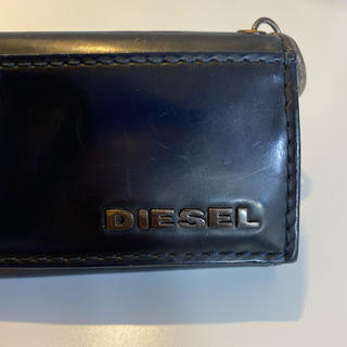 ディーゼル(DIESEL)のdiesel キーケース(キーケース)