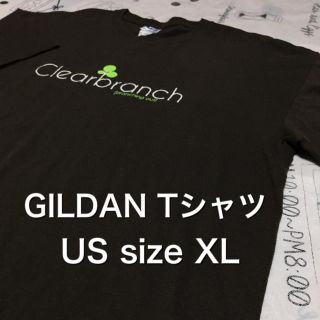 ギルタン(GILDAN)の【レア】US古着 XL ビッグサイズ GILDAN Tシャツ(Tシャツ/カットソー(半袖/袖なし))