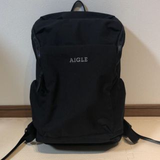 AIGLE リュック 軽量 美品