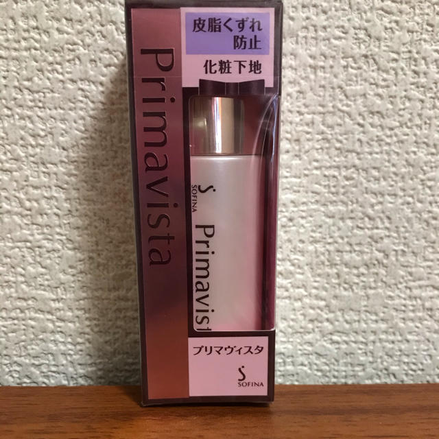 Primavista(プリマヴィスタ)のプリマヴィスタ　皮脂くずれ防止化粧下地25ml  コスメ/美容のベースメイク/化粧品(化粧下地)の商品写真