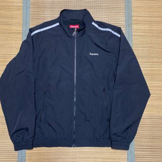 Supreme 3M Reflective Jacket S Teal 16AW