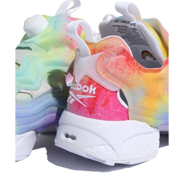 Reebok(リーボック)の【新品未使用】インスタポンプフューリー / INSTAPUMP FURY OG メンズの靴/シューズ(スニーカー)の商品写真