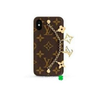 ルイヴィトン(LOUIS VUITTON)の非常に入手困難‼️正規【日本完売コレクション品 LV iPhoneケース】(iPhoneケース)