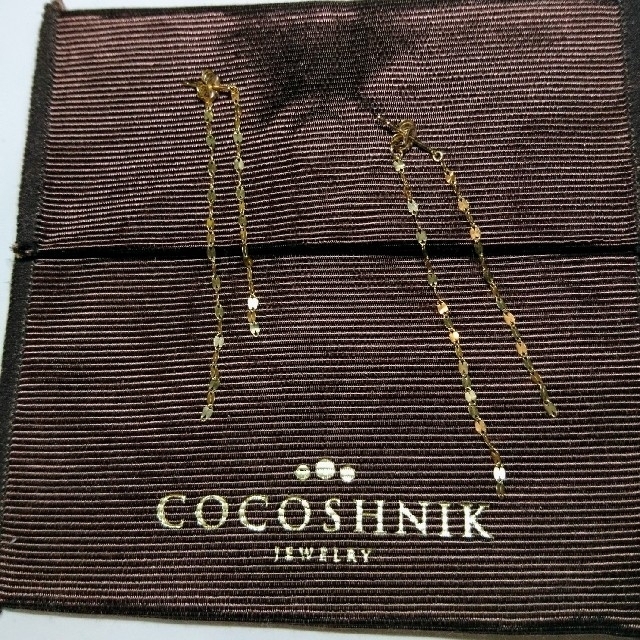 COCOSHNIK(ココシュニック)の☆みす様専用☆ レディースのアクセサリー(ピアス)の商品写真