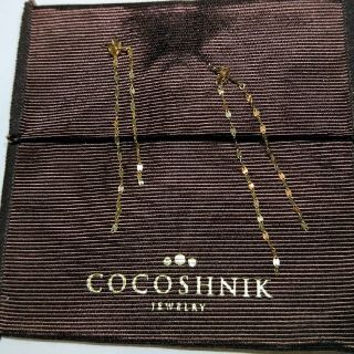 ココシュニック(COCOSHNIK)の☆みす様専用☆(ピアス)