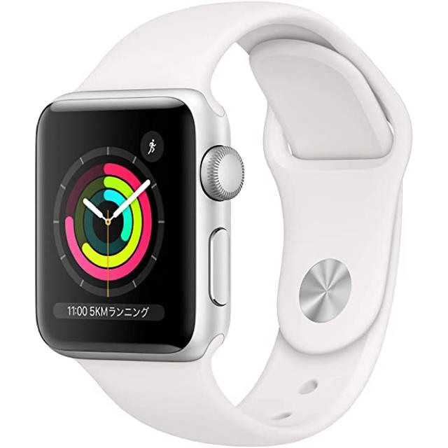 【新品】Apple Watch Series 3 38mm MTEY2J/A