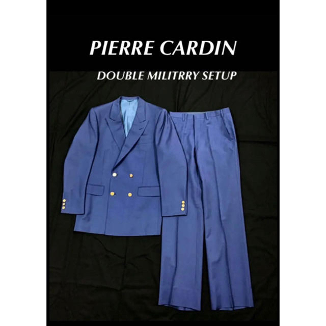 JOHN LAWRENCE SULLIVAN(ジョンローレンスサリバン)のSULLEN 購入　vintage PIERRE CARDIN SETUP メンズのスーツ(セットアップ)の商品写真