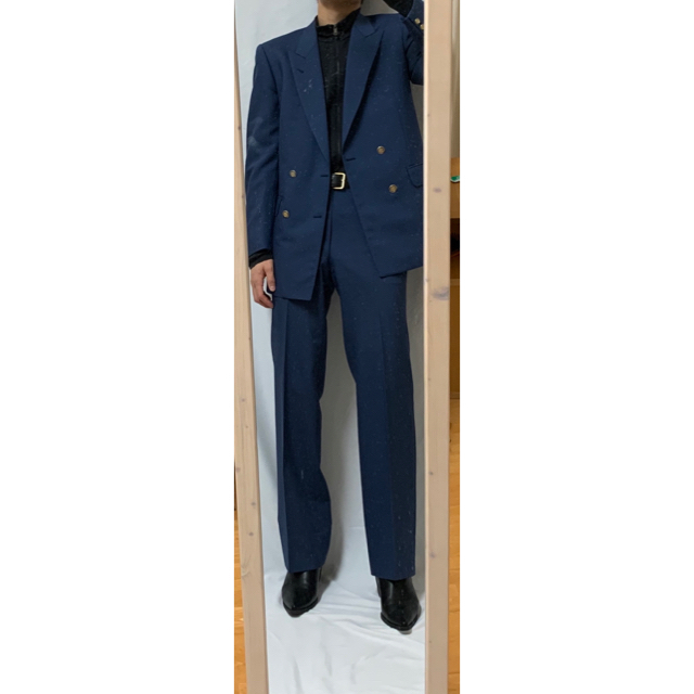 JOHN LAWRENCE SULLIVAN(ジョンローレンスサリバン)のSULLEN 購入　vintage PIERRE CARDIN SETUP メンズのスーツ(セットアップ)の商品写真