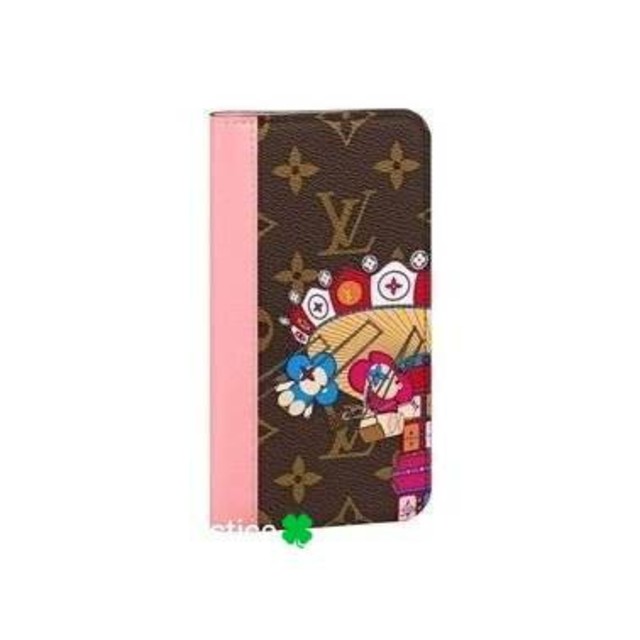 非常に入手困難‼️正規【日本限定品】新作LV iPhoneケース】