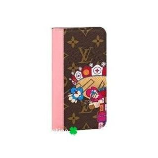 ルイヴィトン(LOUIS VUITTON)の非常に入手困難‼️正規【日本限定品】新作LV iPhoneケース】(iPhoneケース)