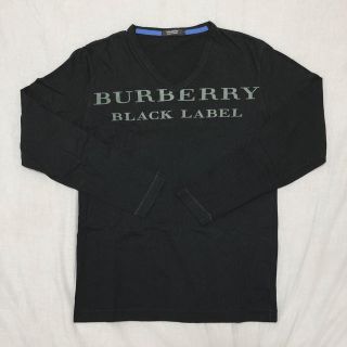 バーバリーブラックレーベル(BURBERRY BLACK LABEL)のこたろう様専用 BURBERRY BLACK LABEL 長袖Tシャツ(Tシャツ/カットソー(七分/長袖))