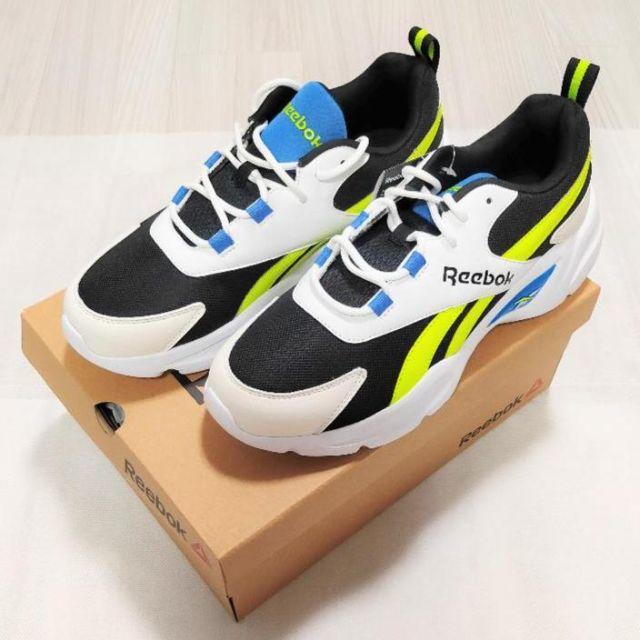 【Reebok】Royal EC Ride 4.0　28cm【新品】058