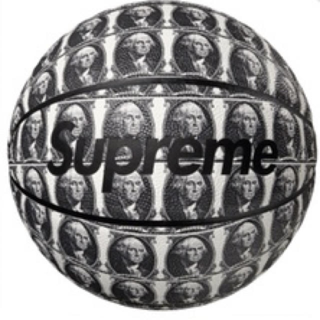 Supreme(シュプリーム)のsupreme Spalding Washington Basketball スポーツ/アウトドアのスポーツ/アウトドア その他(バスケットボール)の商品写真