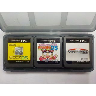 ニンテンドーDS(ニンテンドーDS)のNintendo DS用ソフト　セット(携帯用ゲームソフト)