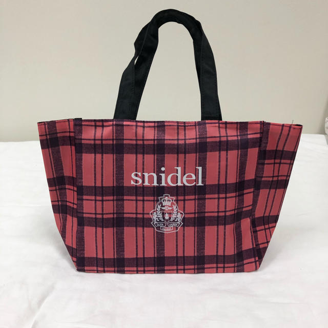 SNIDEL(スナイデル)の未使用　スナイデル　エコバッグ レディースのバッグ(エコバッグ)の商品写真