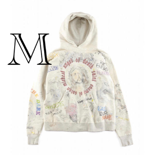 SAINT MICHAEL SM7 HOODIE