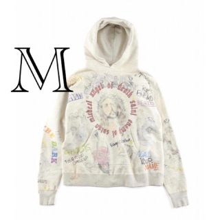 レディメイド(LADY MADE)のSAINT MICHAEL SM7 HOODIE(パーカー)