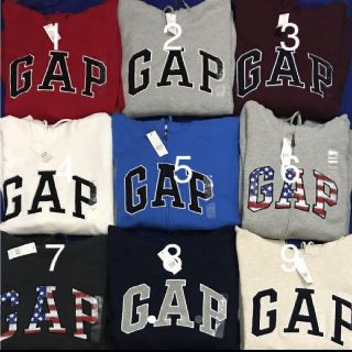 ギャップ(GAP)のミリオンさん専用(パーカー)