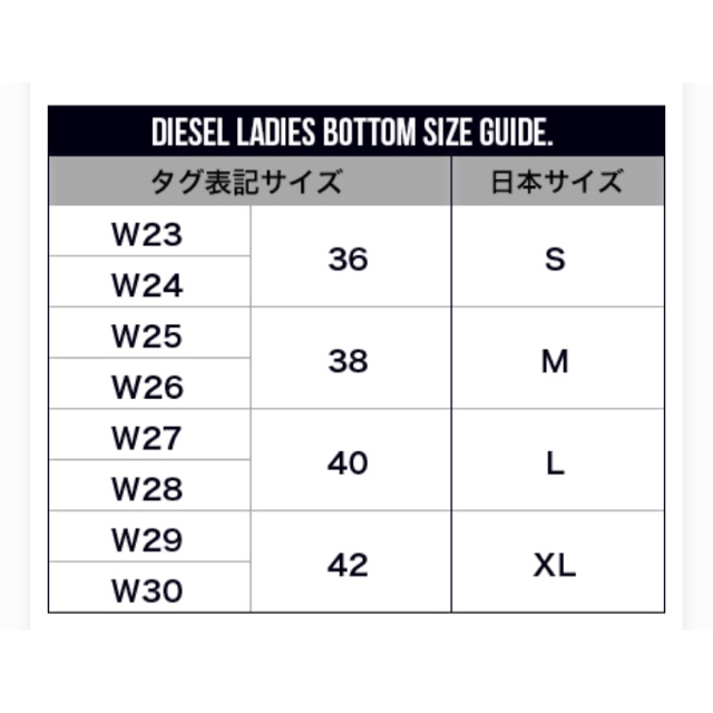 DIESEL(ディーゼル)のDISEL ディーゼル レディース ストレッチ スーパースリム アンクルパンツ レディースのパンツ(デニム/ジーンズ)の商品写真