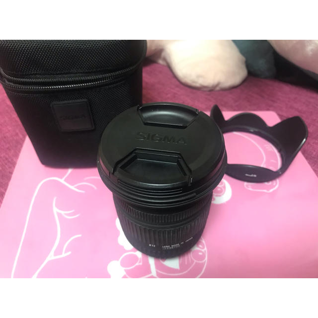 SIGMA 17-70mm f2.8-4.5 【Canon用】 | corbal.com.ec