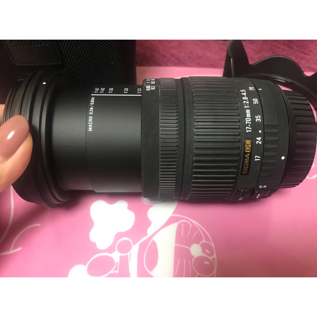 SIGMA 17-70mm f2.8-4.5 【Canon用】 | corbal.com.ec