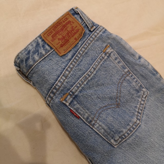 Levi's(リーバイス)のLevi's626 w31 レディースのパンツ(デニム/ジーンズ)の商品写真