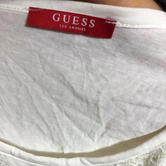 GUESS トップス　ほぼ新品 2