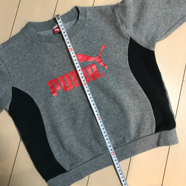 PUMA(プーマ)のPUMA スウェット上下セット✩.*˚ キッズ/ベビー/マタニティのキッズ服男の子用(90cm~)(その他)の商品写真