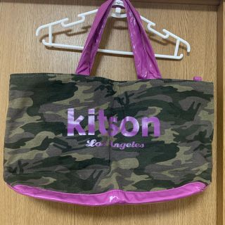 キットソン(KITSON)のトートバッグ(トートバッグ)