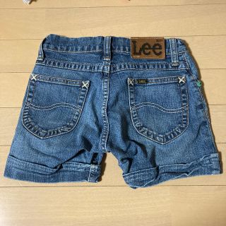 リー(Lee)のLEE ショートパンツ　130サイズ(パンツ/スパッツ)