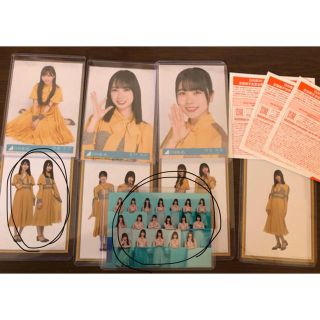 abc様専用 日向坂 生写真(アイドルグッズ)