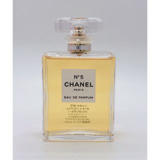 シャネル(CHANEL)のシャネル N°5 オードゥ パルファム  100ml(香水(女性用))