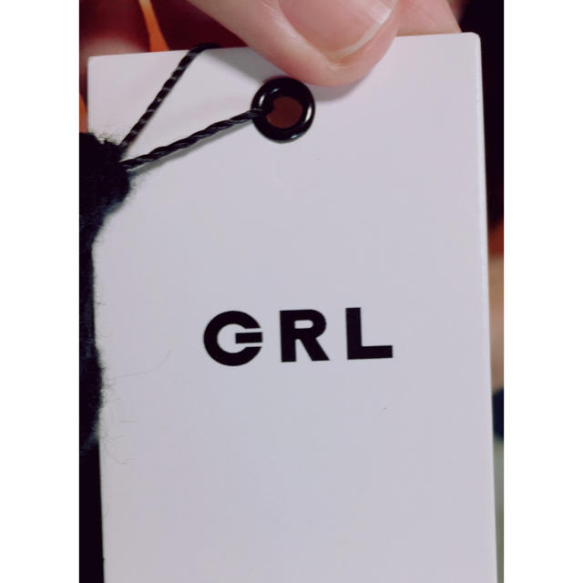 GRL(グレイル)のGRL 肩出しニット　セーター　レディース    レディースのトップス(ニット/セーター)の商品写真