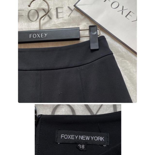 FOXEY(フォクシー)のご専用です✨ レディースのスカート(ひざ丈スカート)の商品写真