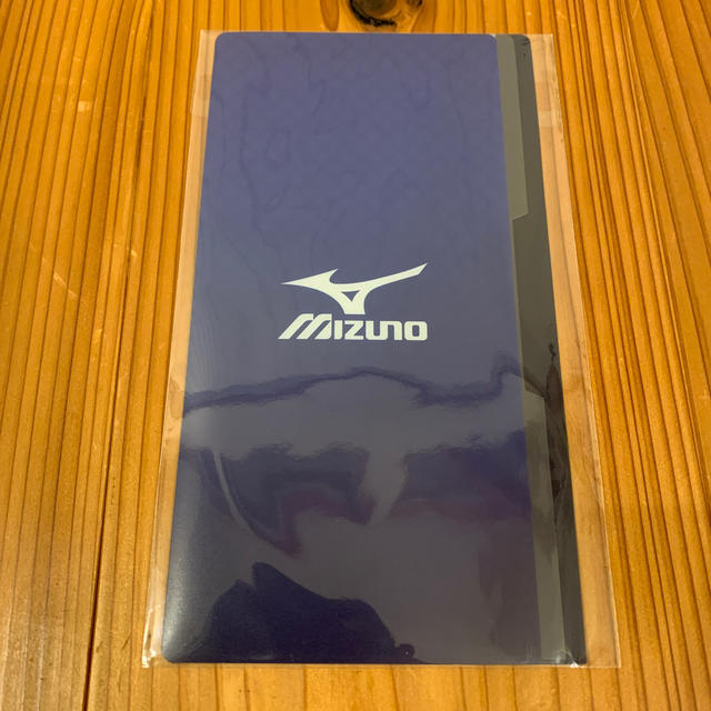 MIZUNO(ミズノ)のミズノマスクケース　新品 スポーツ/アウトドアのスポーツ/アウトドア その他(その他)の商品写真