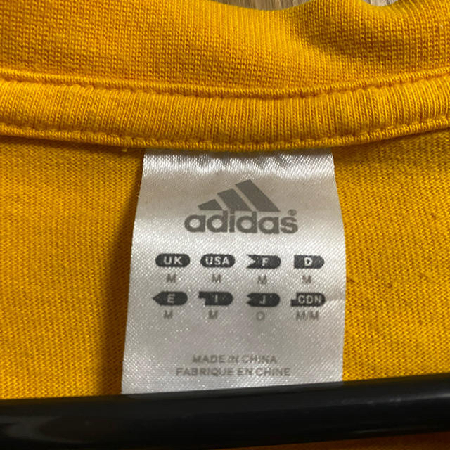 adidas(アディダス)の『ハチ 様』【adidas】Tシャツ バックプリント アディダス メンズのトップス(Tシャツ/カットソー(半袖/袖なし))の商品写真