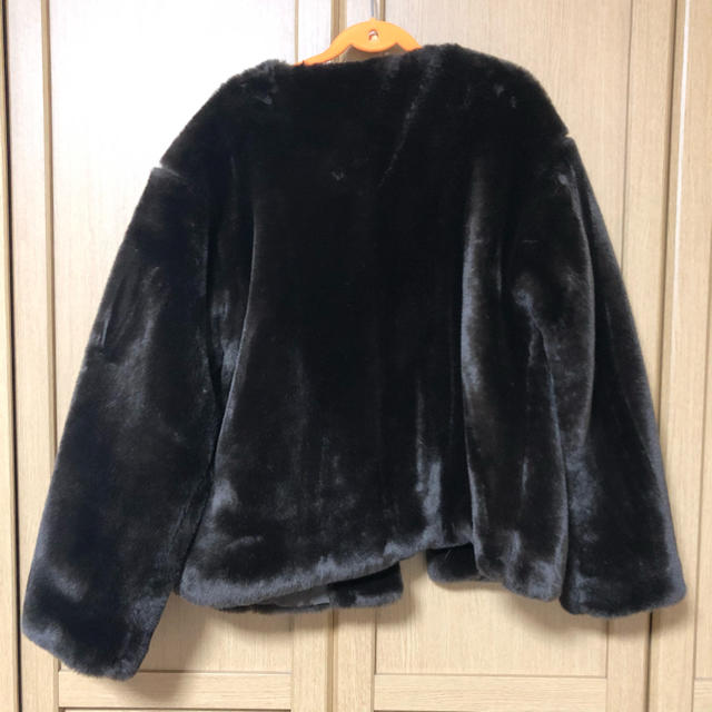 【未使用に近い】OHOTORO mont blanc coat オオトロコート 3