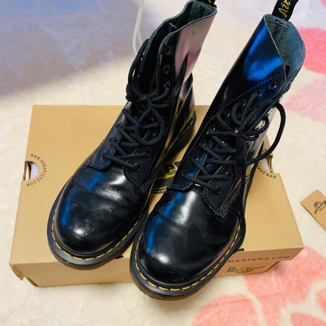 ドクターマーチン26cmUK7 1460 8ホール ブーツDr.martens